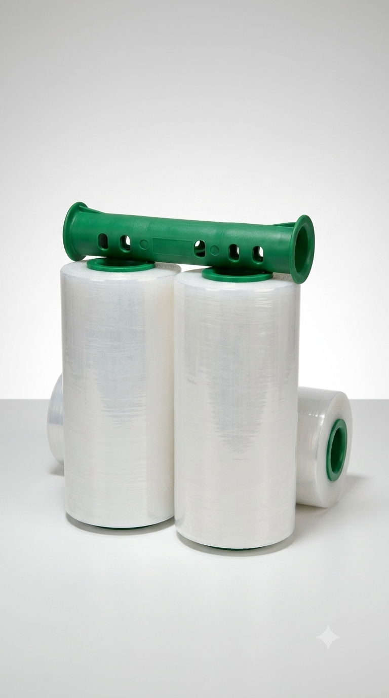 Eco Filme Stretch de Alta Retenção